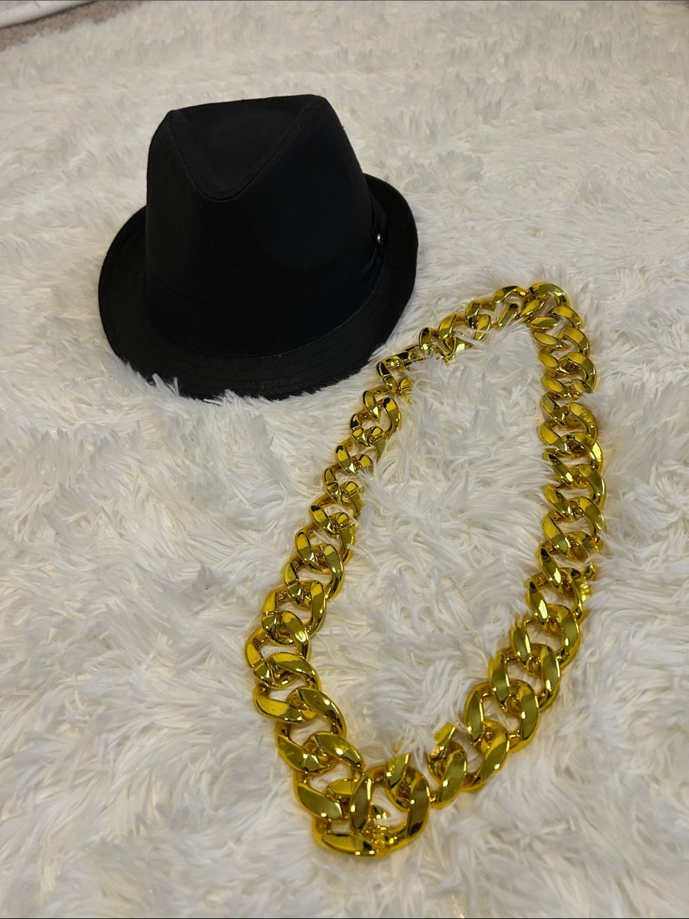 Gangsta Costume Accessories